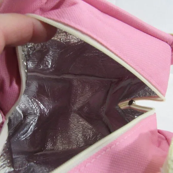 HELLO KITTY LUNCH BOX, LITTLE GIRL NEW - Picture 5 of 7